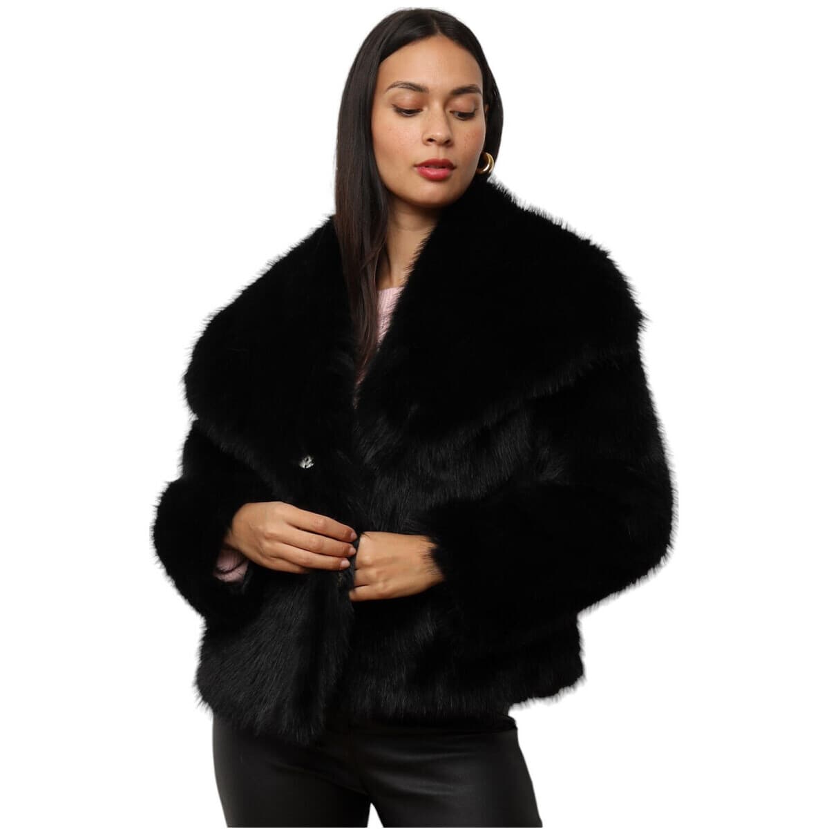 Μπουφάν La Modeuse 72182_P169631