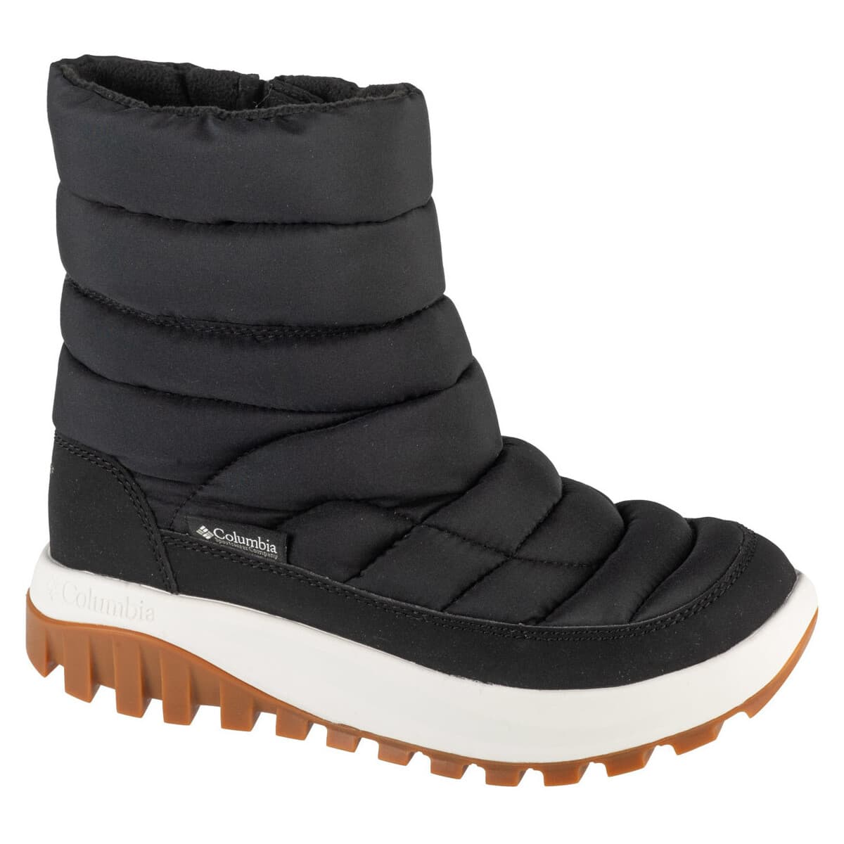 Μπότες Columbia Snowtrot Mid