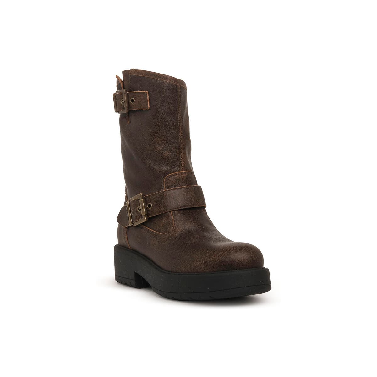 Μπότες NeroGiardini NERO GIARDINI 300 MORO