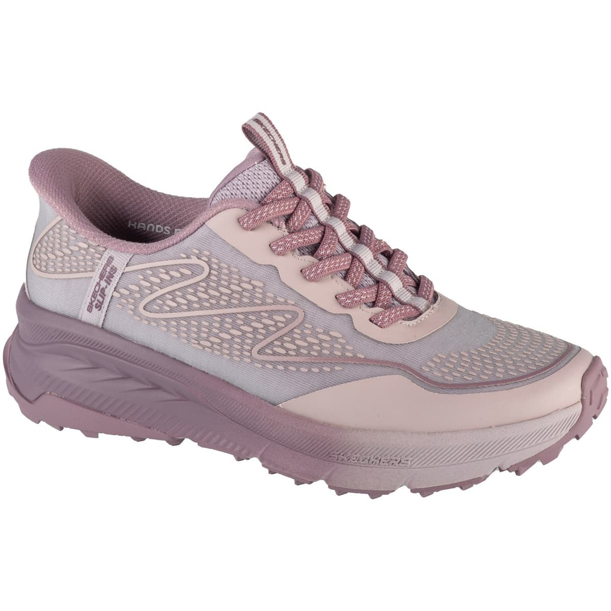 Xαμηλά Sneakers Skechers Slip-Ins: Switch Back - Mist
