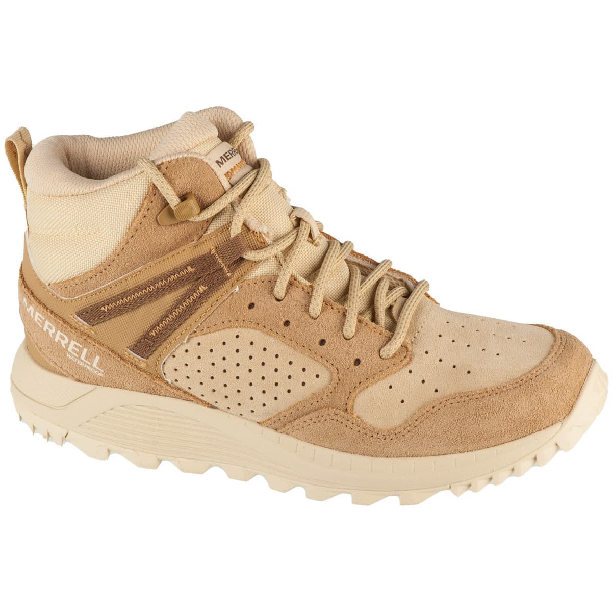 Πεζοπορίας Merrell Wildwood Mid Leather WP