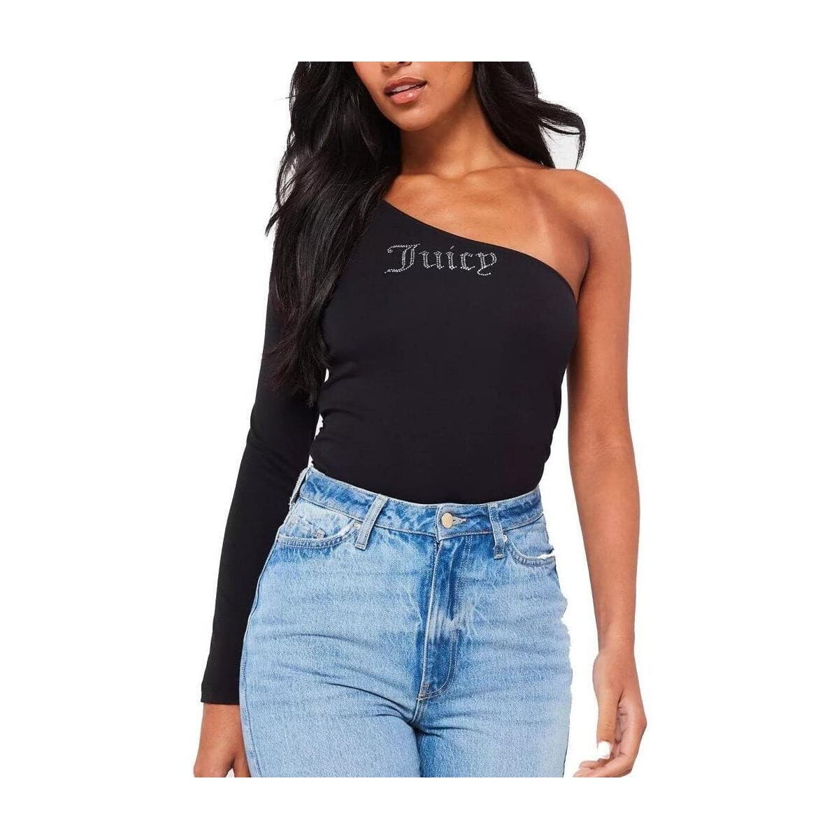 T-shirts & Polos Juicy Couture NELLA ASYMMETRIC LS
