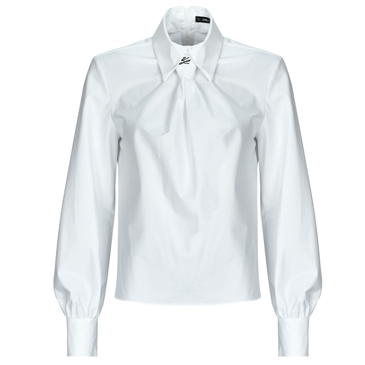 Μπλούζα Karl Lagerfeld TIE BLOUSE