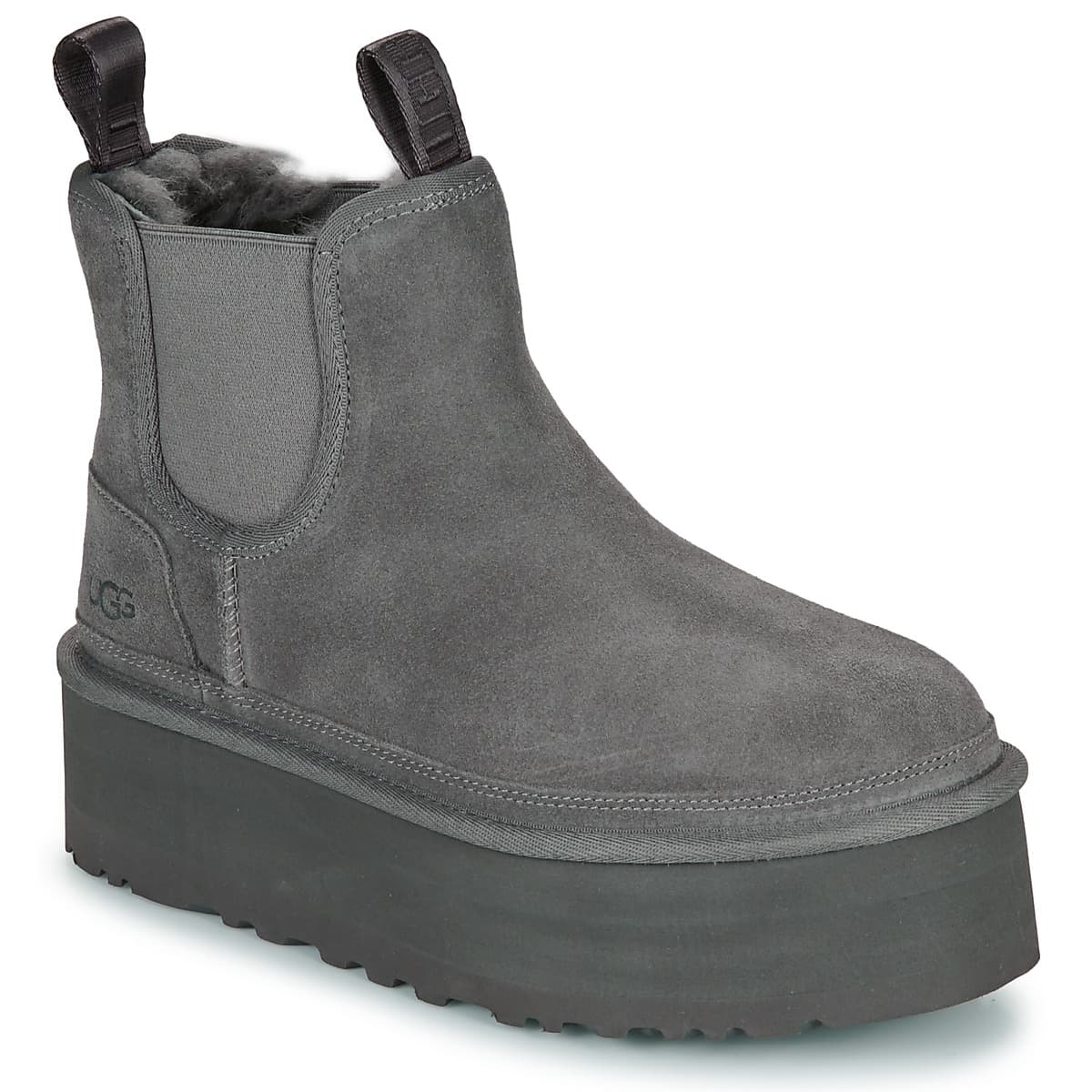 Μπότες UGG NEUMEL PLATFORM CHELSEA