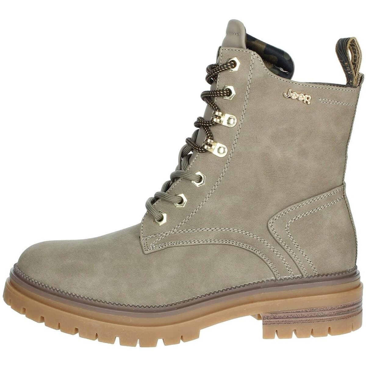 Μπότες Jeep JL42606A