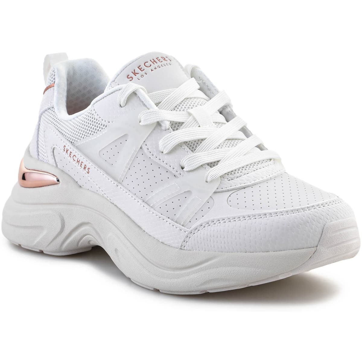 Xαμηλά Sneakers Skechers Hazel Faye 177576WHT - White