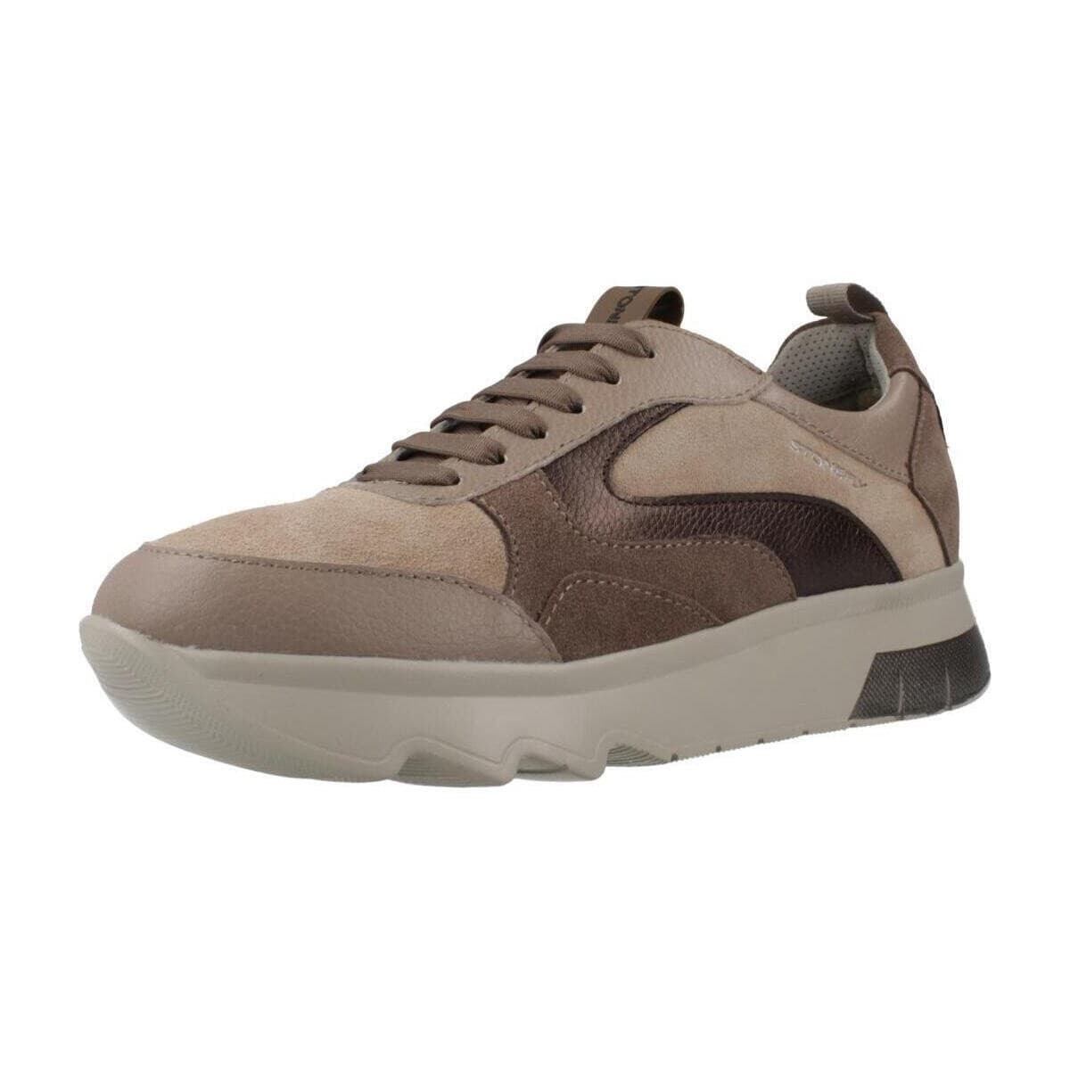 Xαμηλά Sneakers Stonefly SPOCK 43 VELOUR/NAPPA LTH