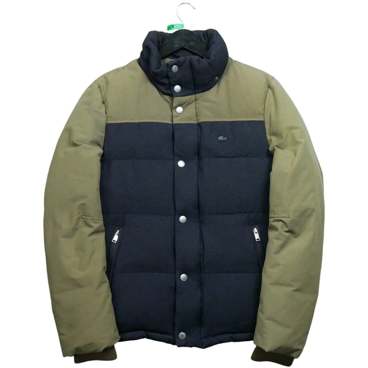 Χοντρό μπουφάν Lacoste 124736