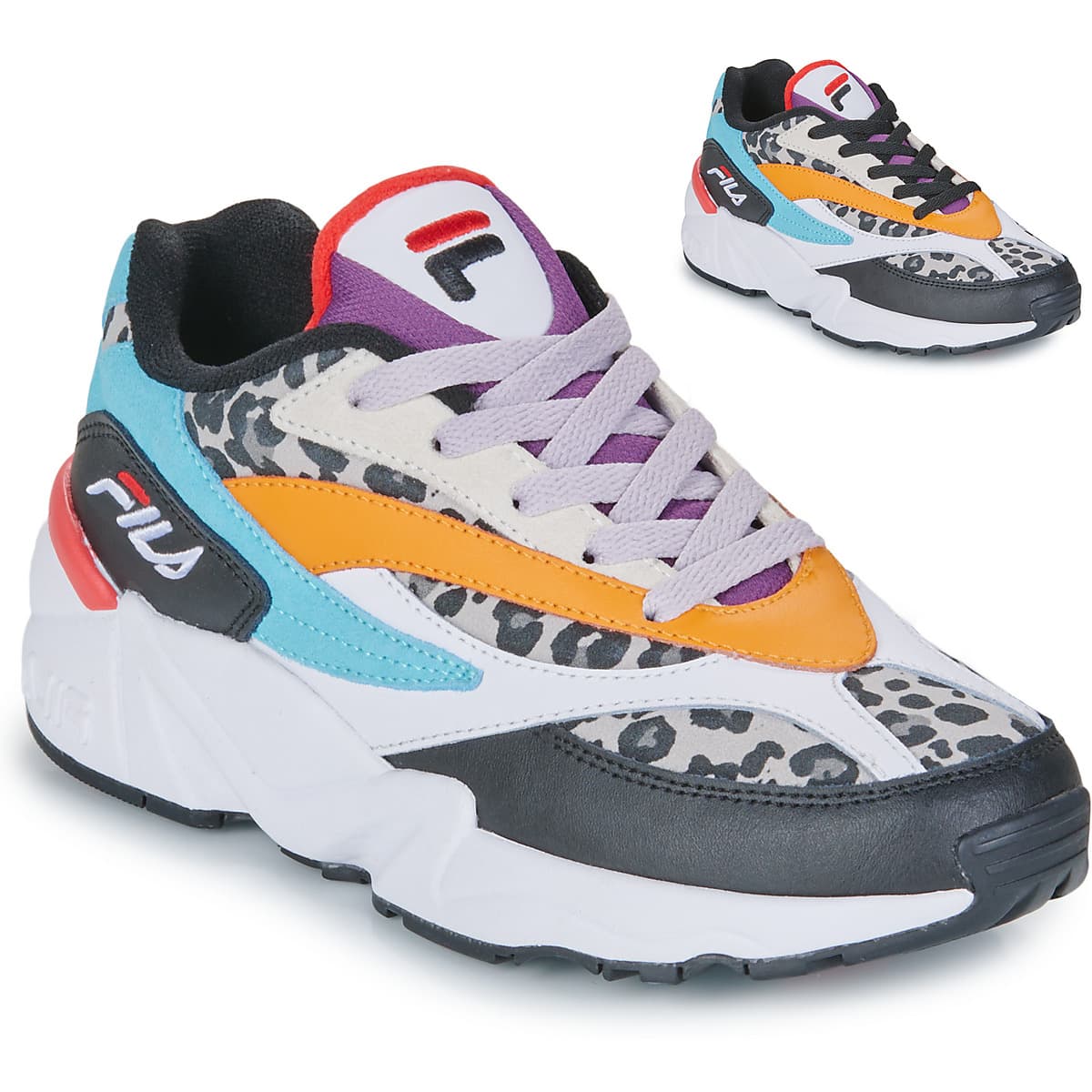 Xαμηλά Sneakers Fila V94M A wmn