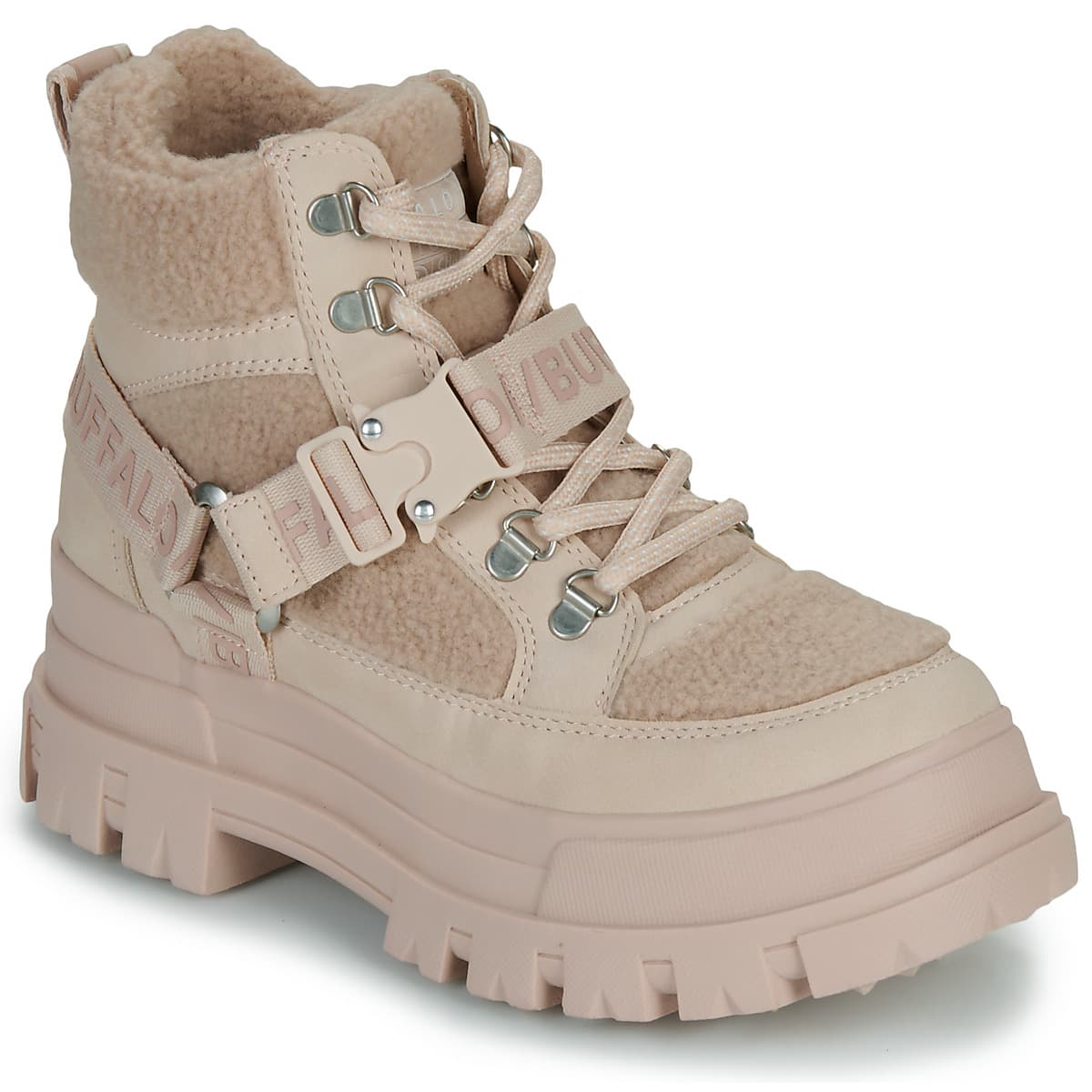 Xαμηλά Sneakers Buffalo ASPHA COM MID WARM