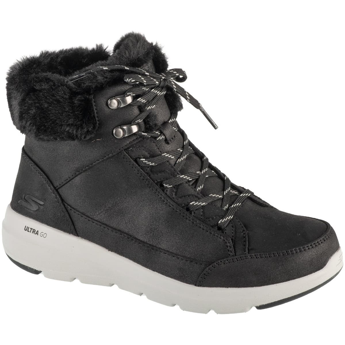 Μπότες Skechers On-The-GO Glacial Ultra - Cozyly