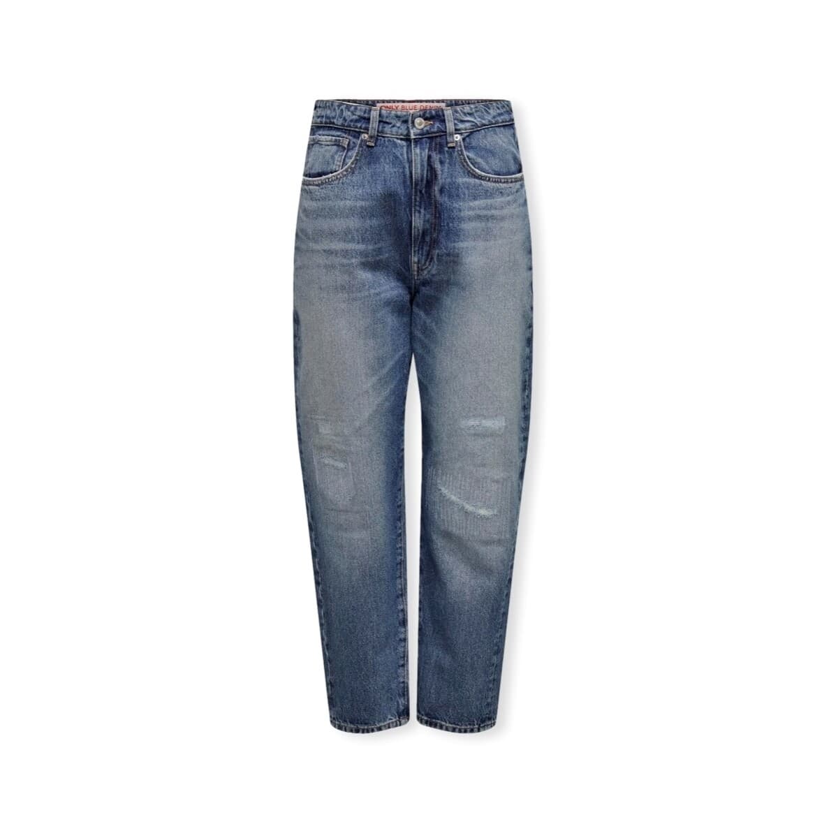 Tζιν σε ίσια γραμή Only Irvine Jeans - Medium Blue Denim