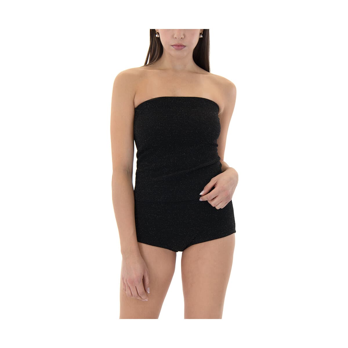Μπλουζάκια με μακριά μανίκια My T Wearables STRAPLESS TOP WOMEN