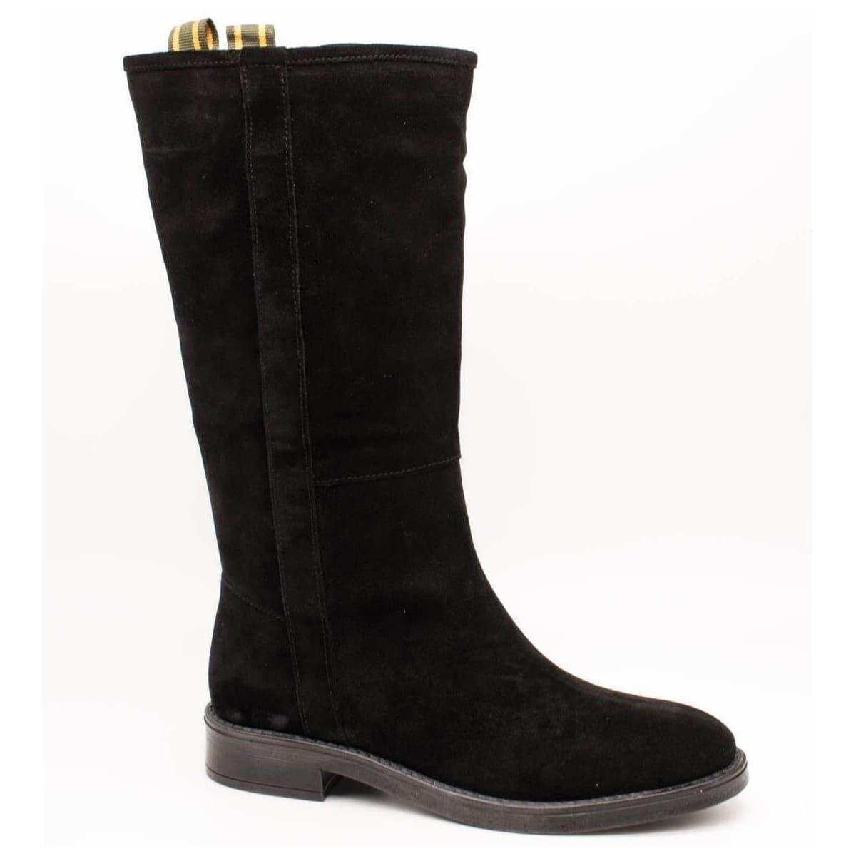 Μπότες Café Noir C1HD6001 Nero