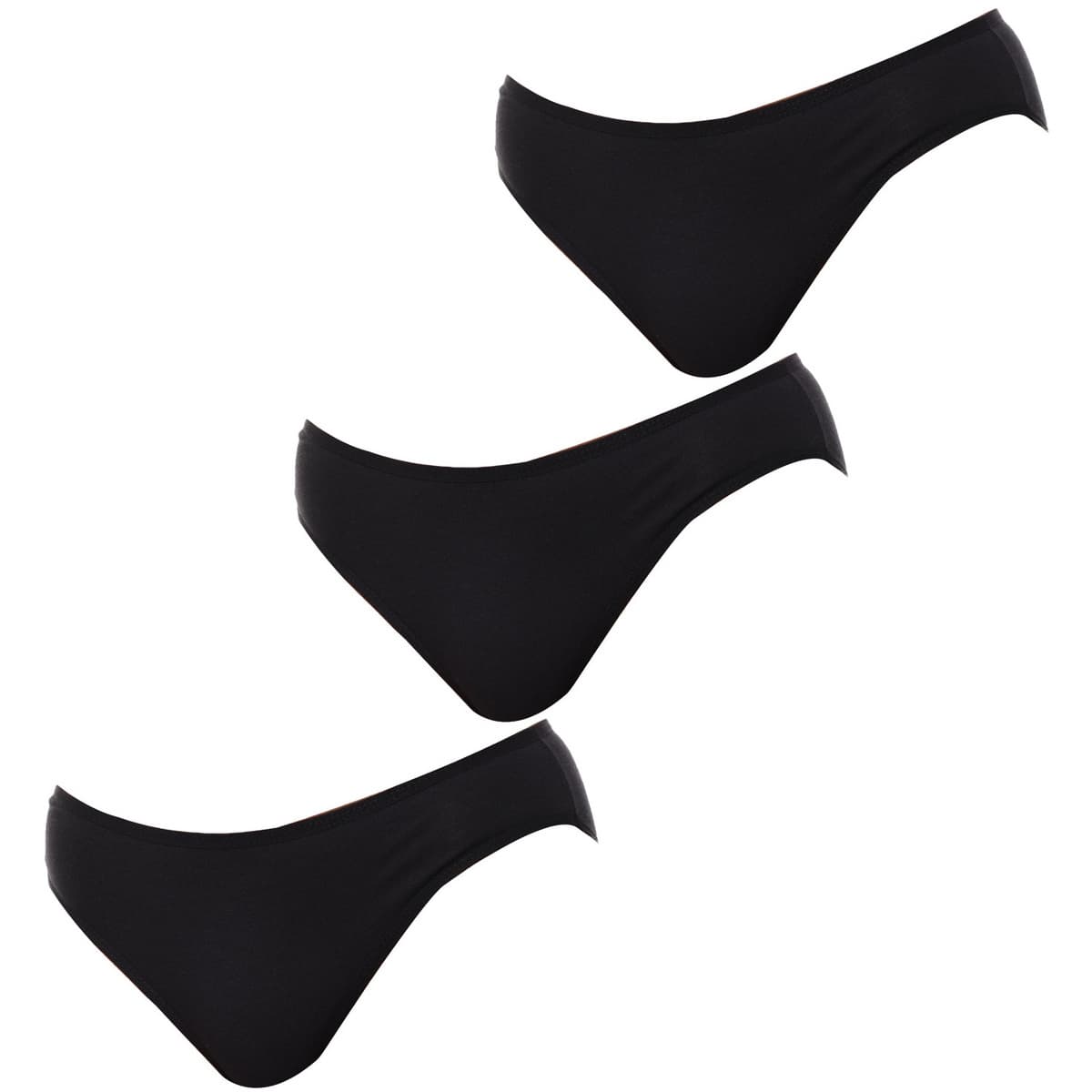 Slips Kisses And Love KL10000-SURTIDO NEGRO