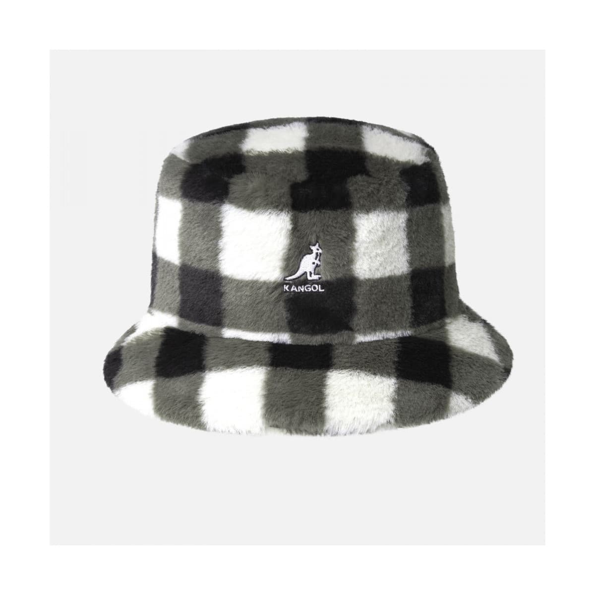Καπέλο Kangol Faux fur bucket