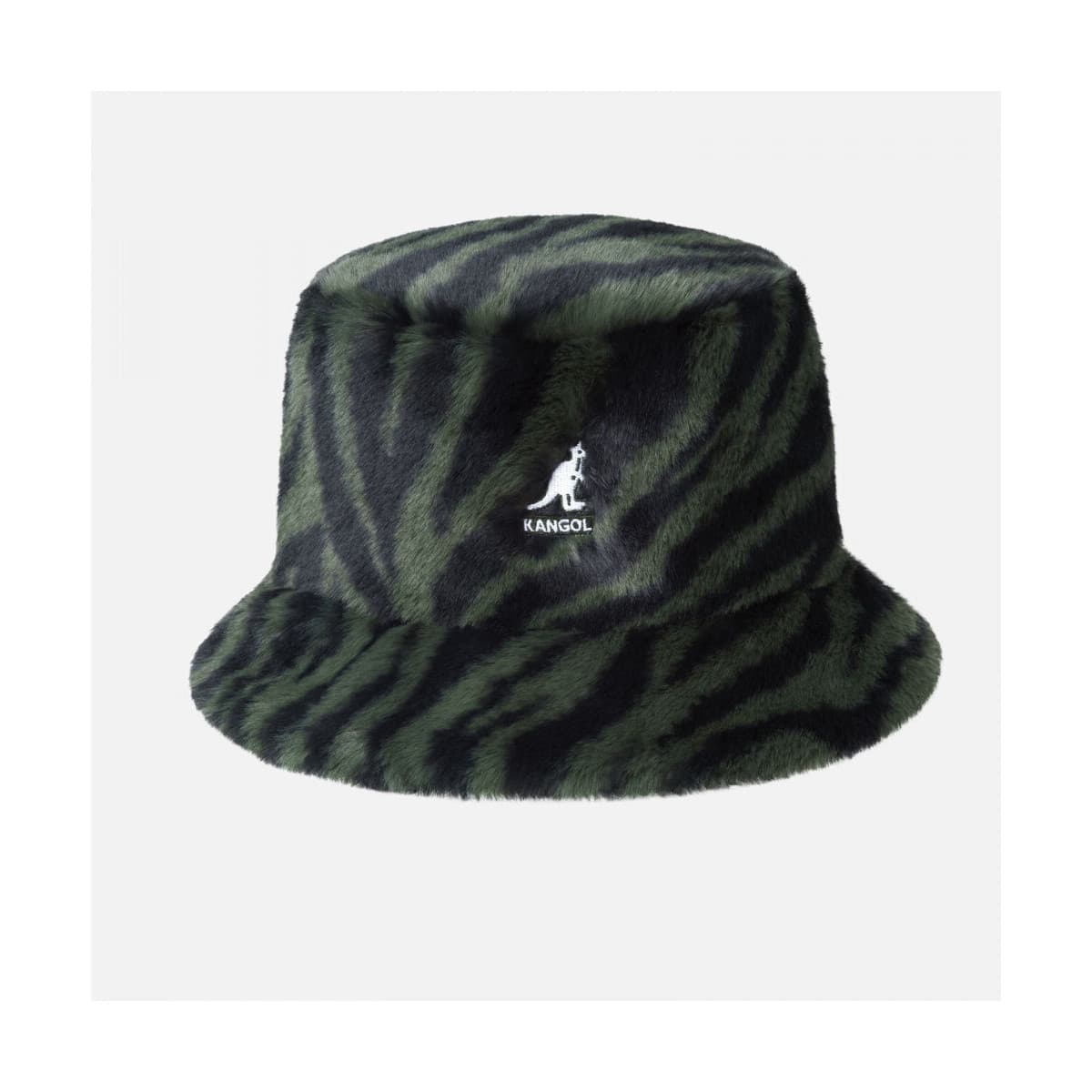 Καπέλο Kangol Faux fur bucket
