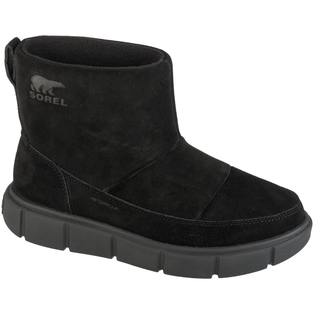 Μπότες Sorel Explorer III Slip-on WP