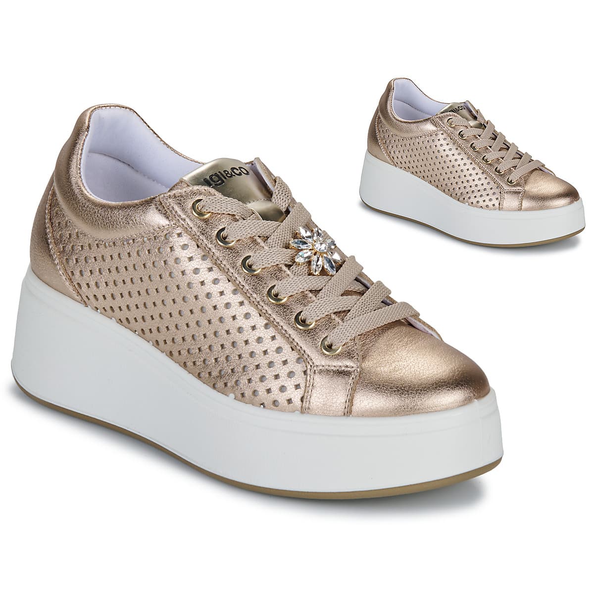 Xαμηλά Sneakers IgI&CO D.ALLY