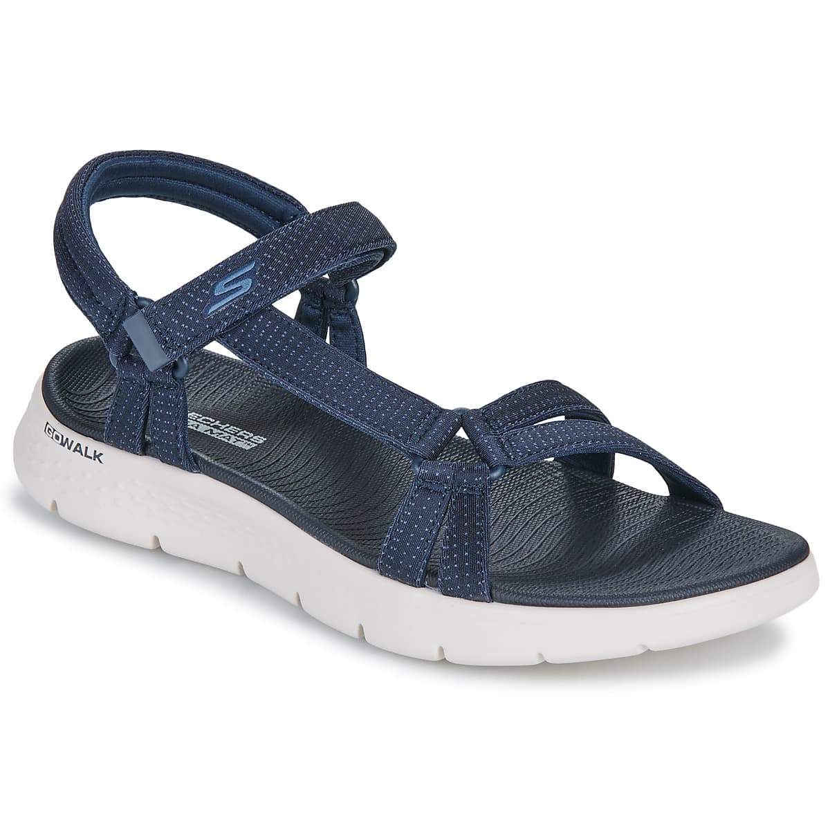 Σανδάλια Skechers GO WALK FLEX SANDAL - SUBLIME