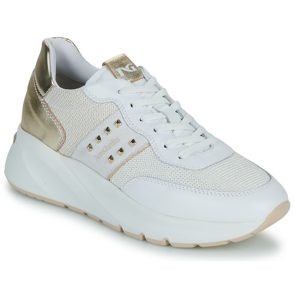 Xαμηλά Sneakers NeroGiardini E512862D