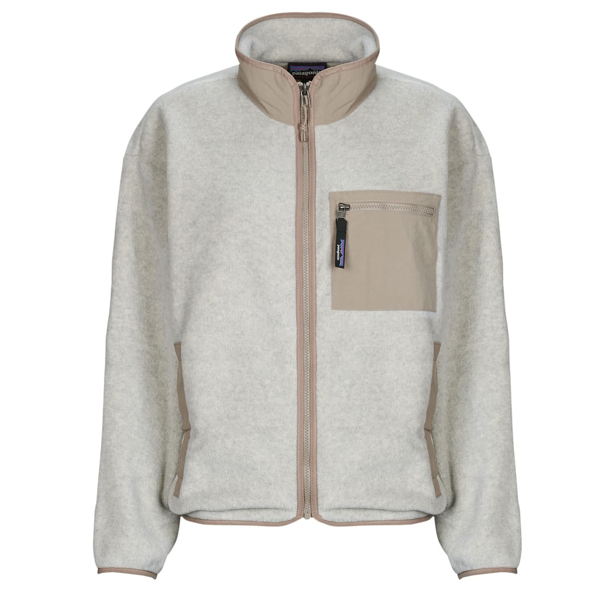 Fleece Patagonia WOMEN'S SYNCHILLA JACKET