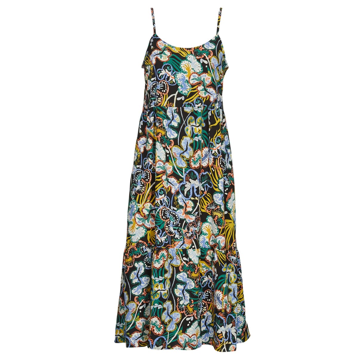 Κοντά Φορέματα Patagonia WOMEN'S TIDAL THREADS DRESS