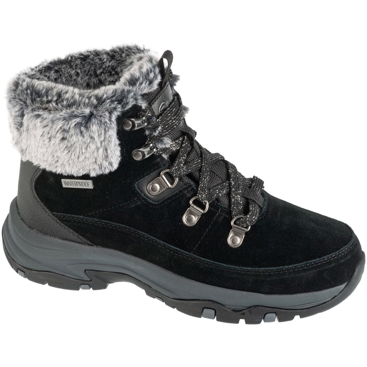 Πεζοπορίας Skechers Trego - Snow Worries