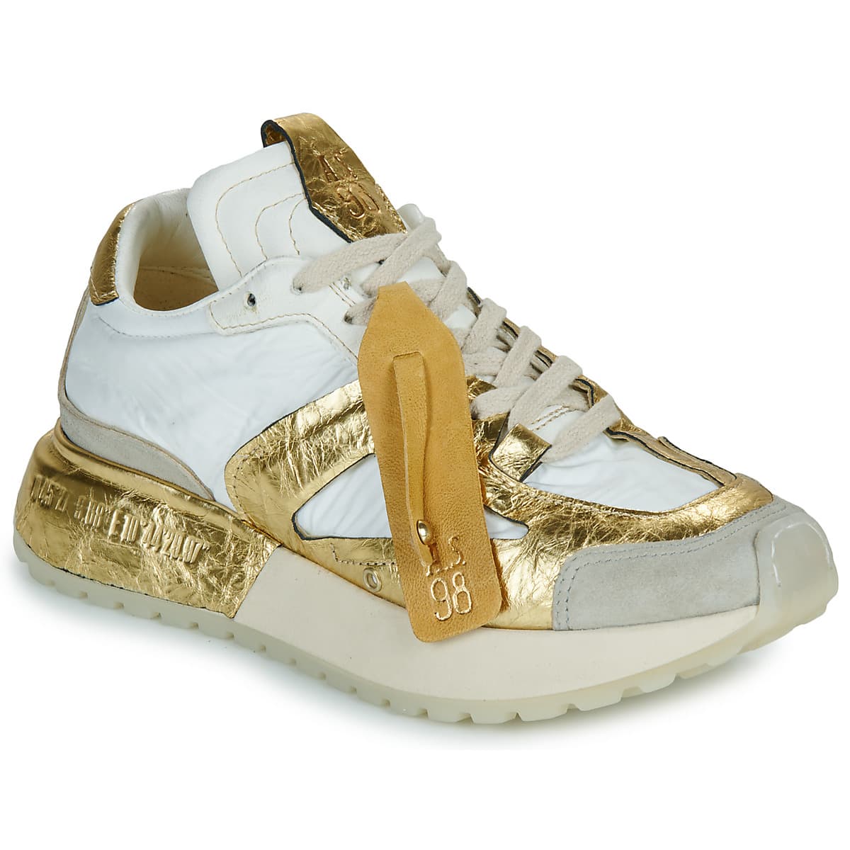 Xαμηλά Sneakers Airstep / A.S.98 5FIVE