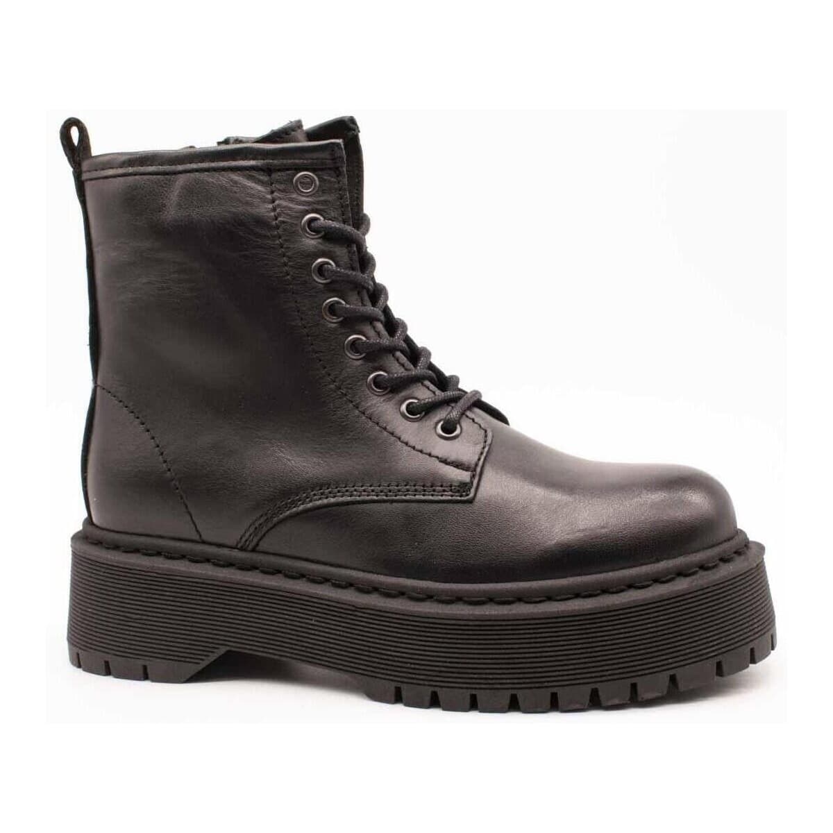 Μποτίνια Zabba Difference 2339 Negro