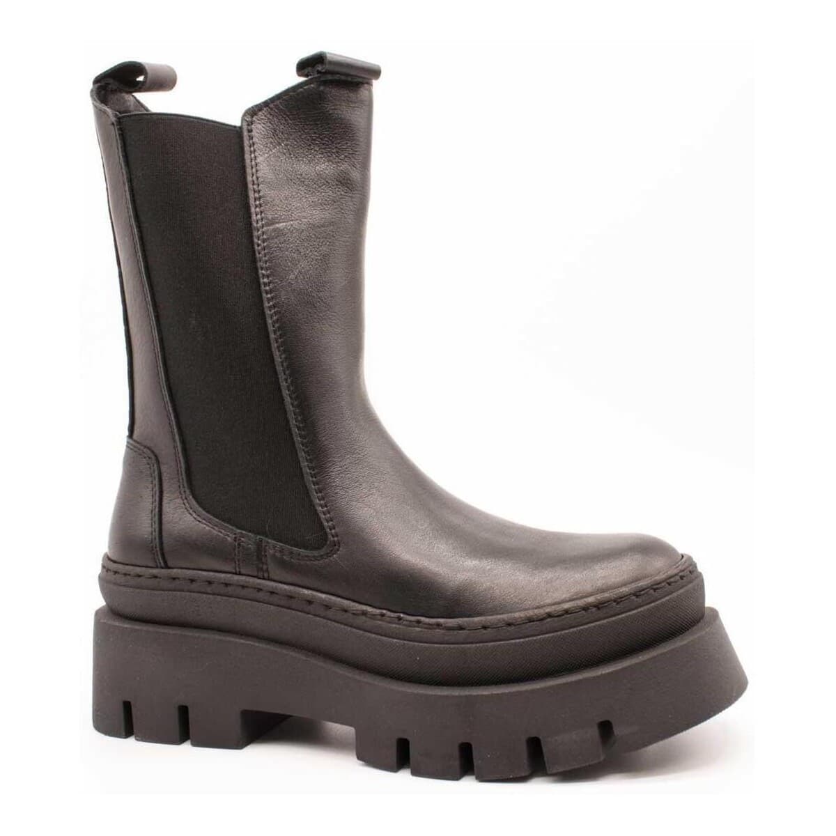 Μπότες Zabba Difference Dracula Negro