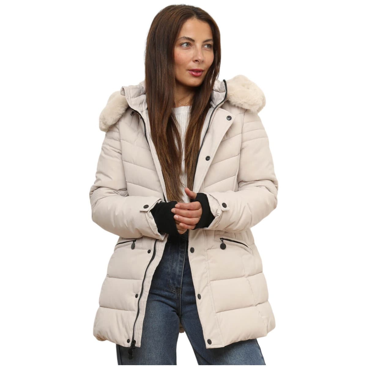 Παλτό La Modeuse 73223_P172707