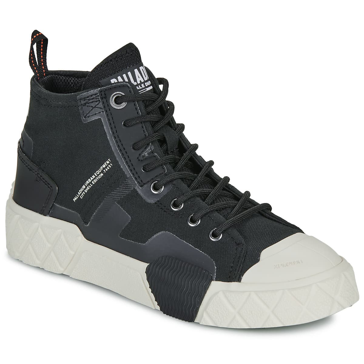 Ψηλά Sneakers Palladium PALLA ACE CITY SHELL CHUK 2