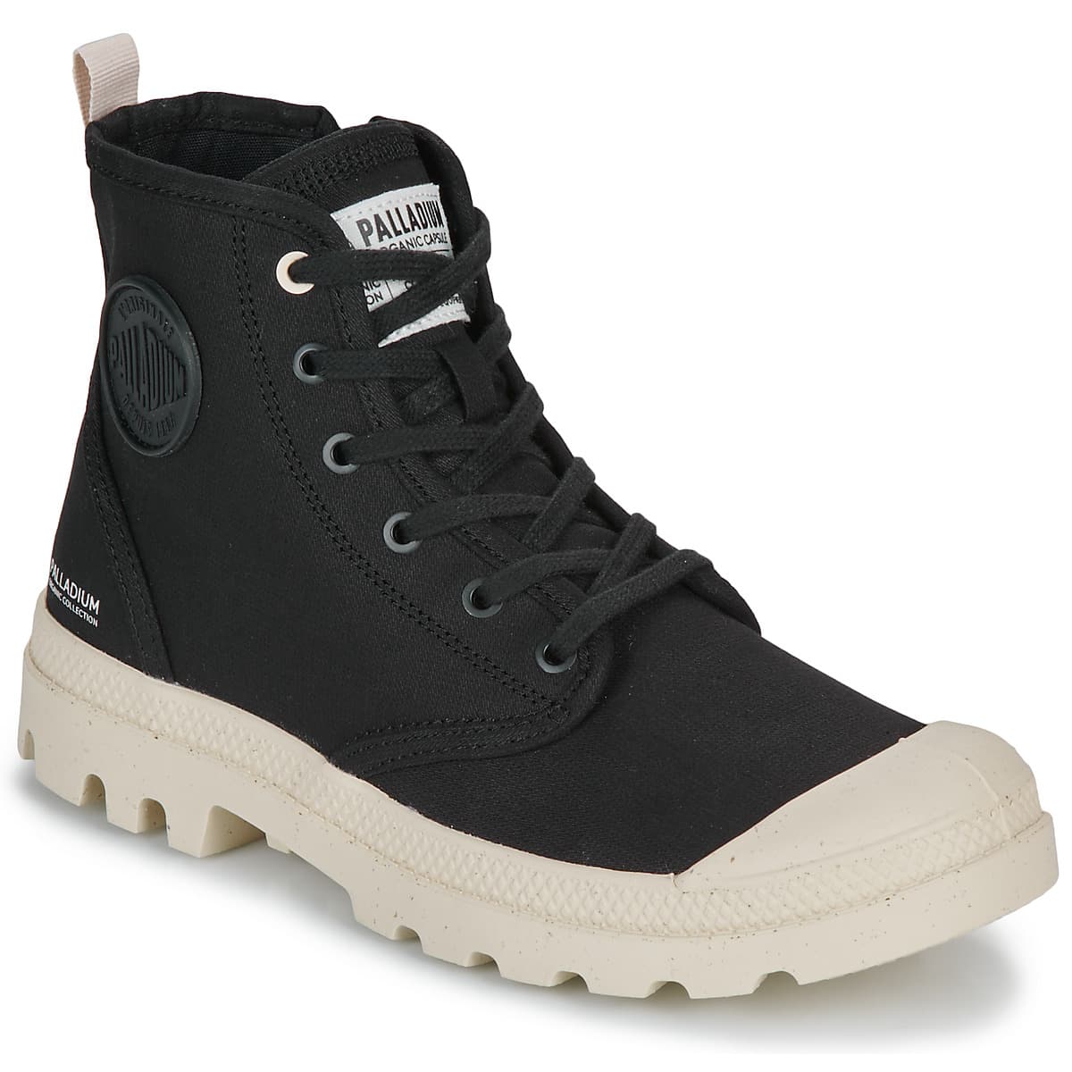 Ψηλά Sneakers Palladium PAMPA HI ZIP ORGANIC
