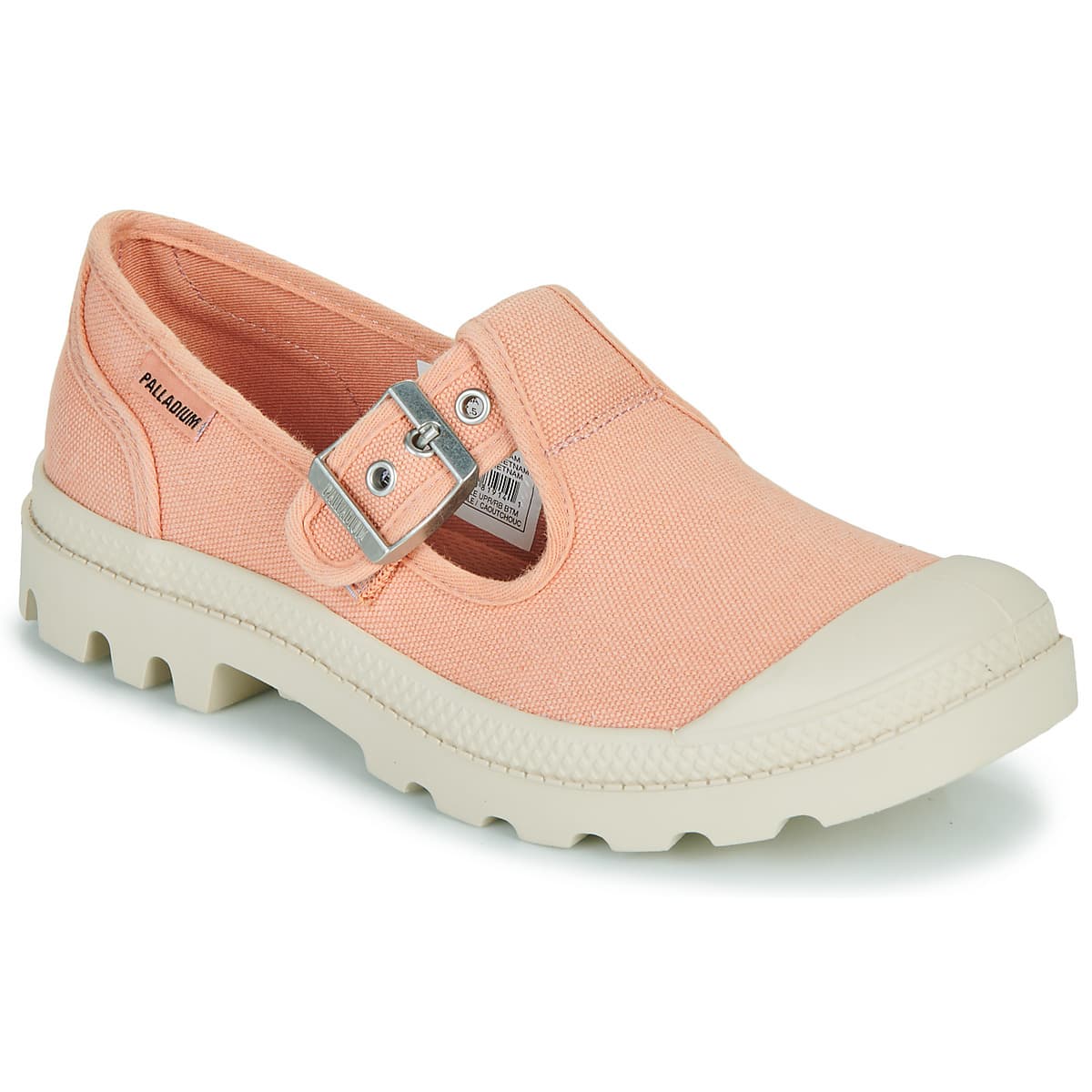 Xαμηλά Sneakers Palladium PAMPA M-JANE WASHED