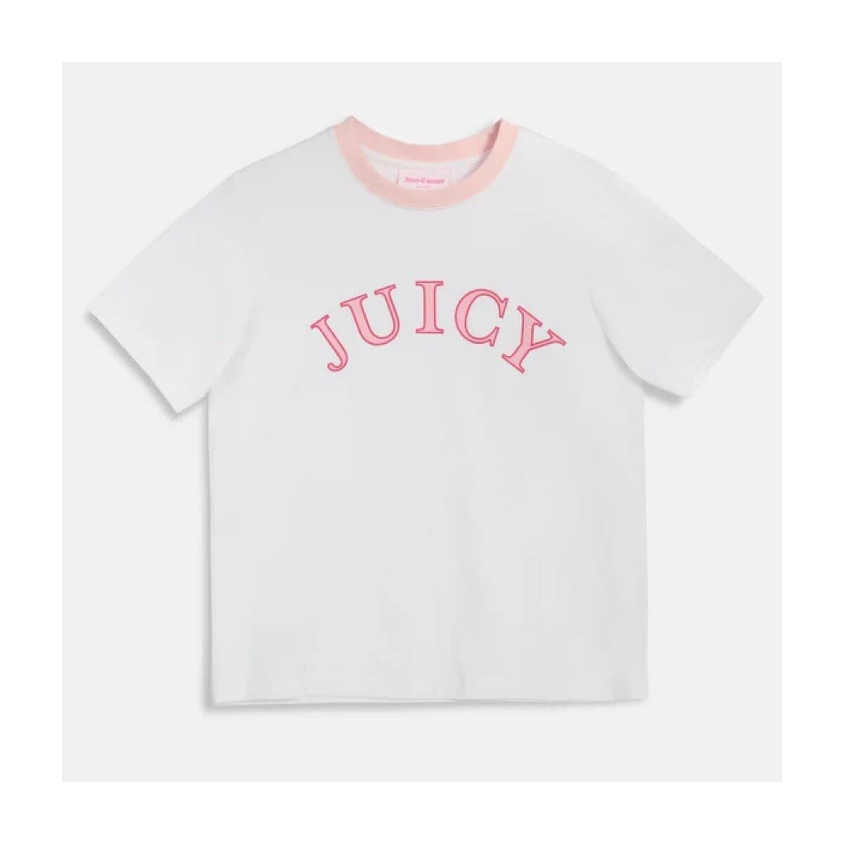 T-shirts & Polos Juicy Couture COLLEGE GIRLFRIEND