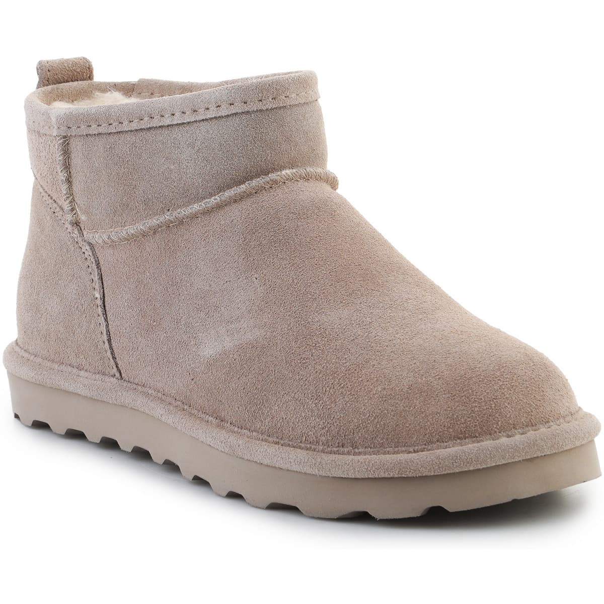 Μπότες Bearpaw Shorty 2860W-500 Mushroom