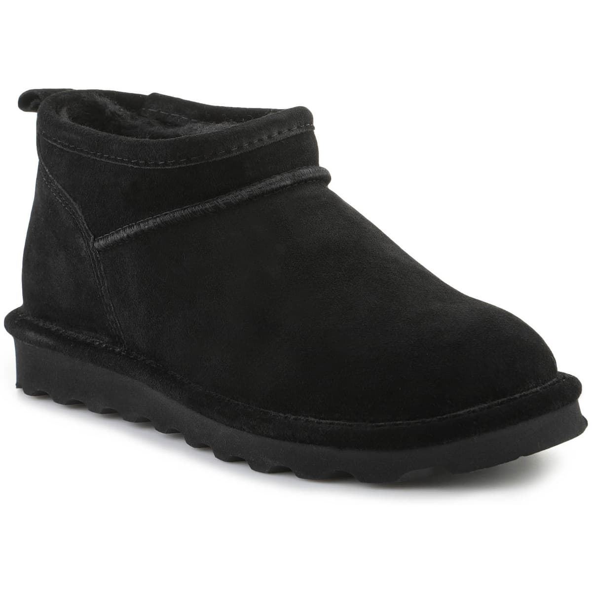 Μπότες Bearpaw Super Shorty 3049W-011 Black II