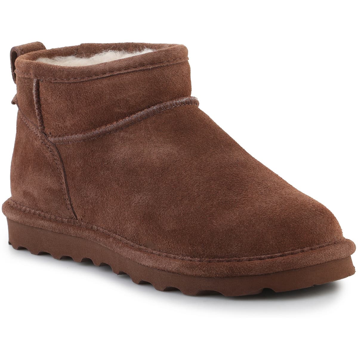 Μπότες Bearpaw Shorty 2860W-210 Cocoa