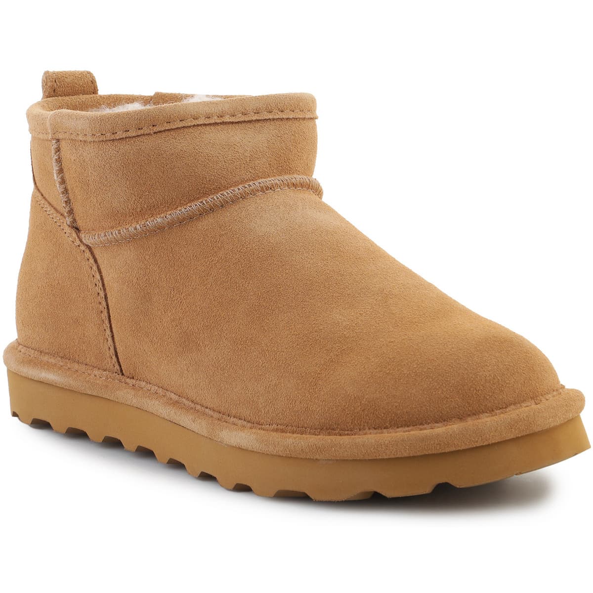 Μπότες Bearpaw Shorty 2860W-243 Iceed Coffee