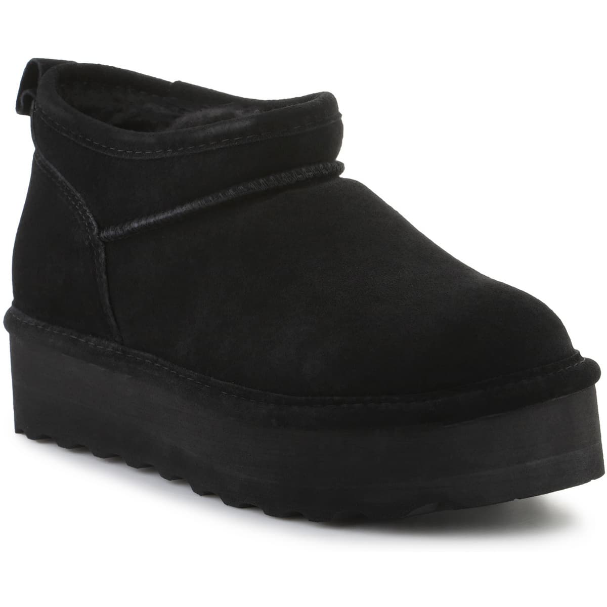 Μπότες Bearpaw Retro Super Shorty 3051W-011 Black II