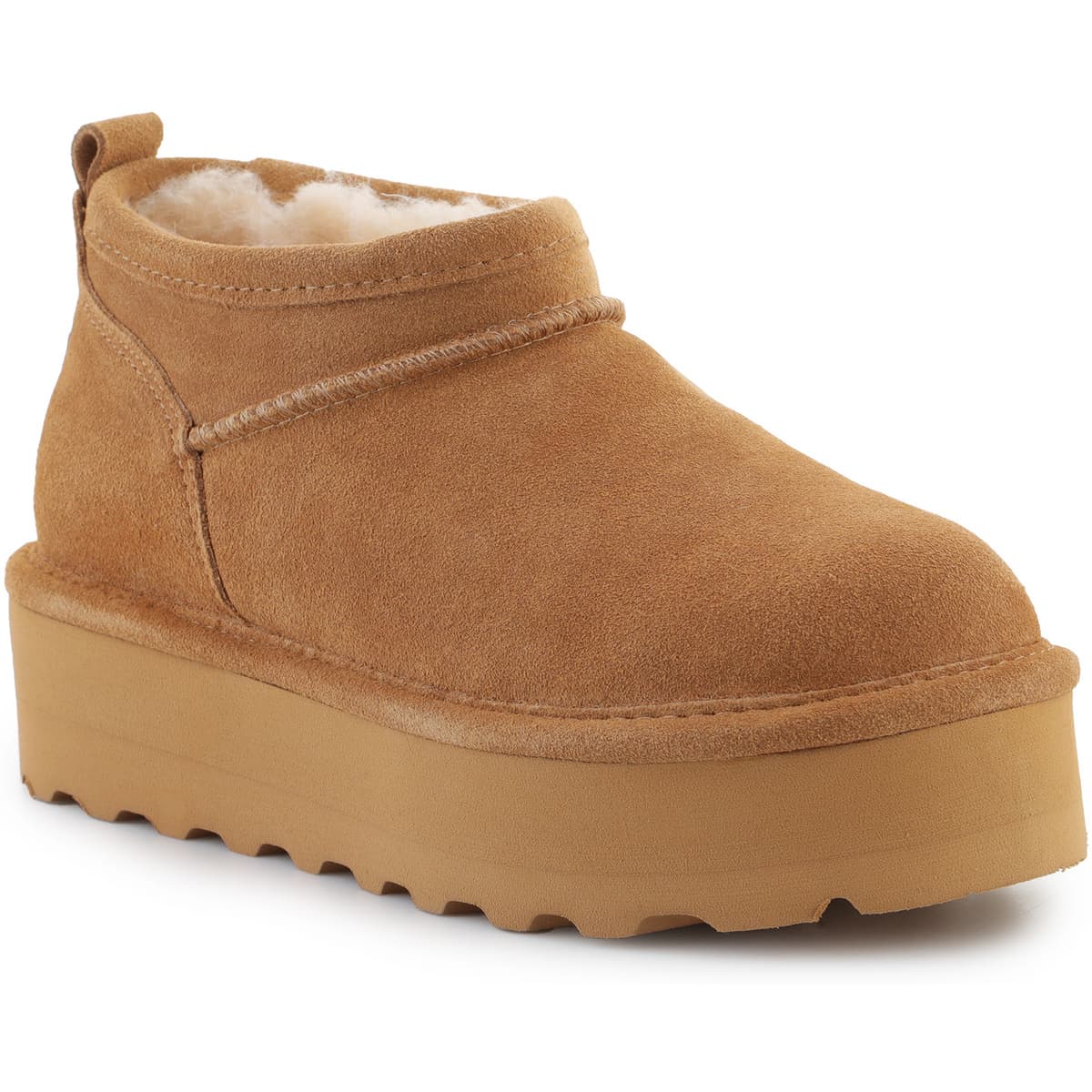 Μπότες Bearpaw retro super shorty 3051w-011 iced coffee