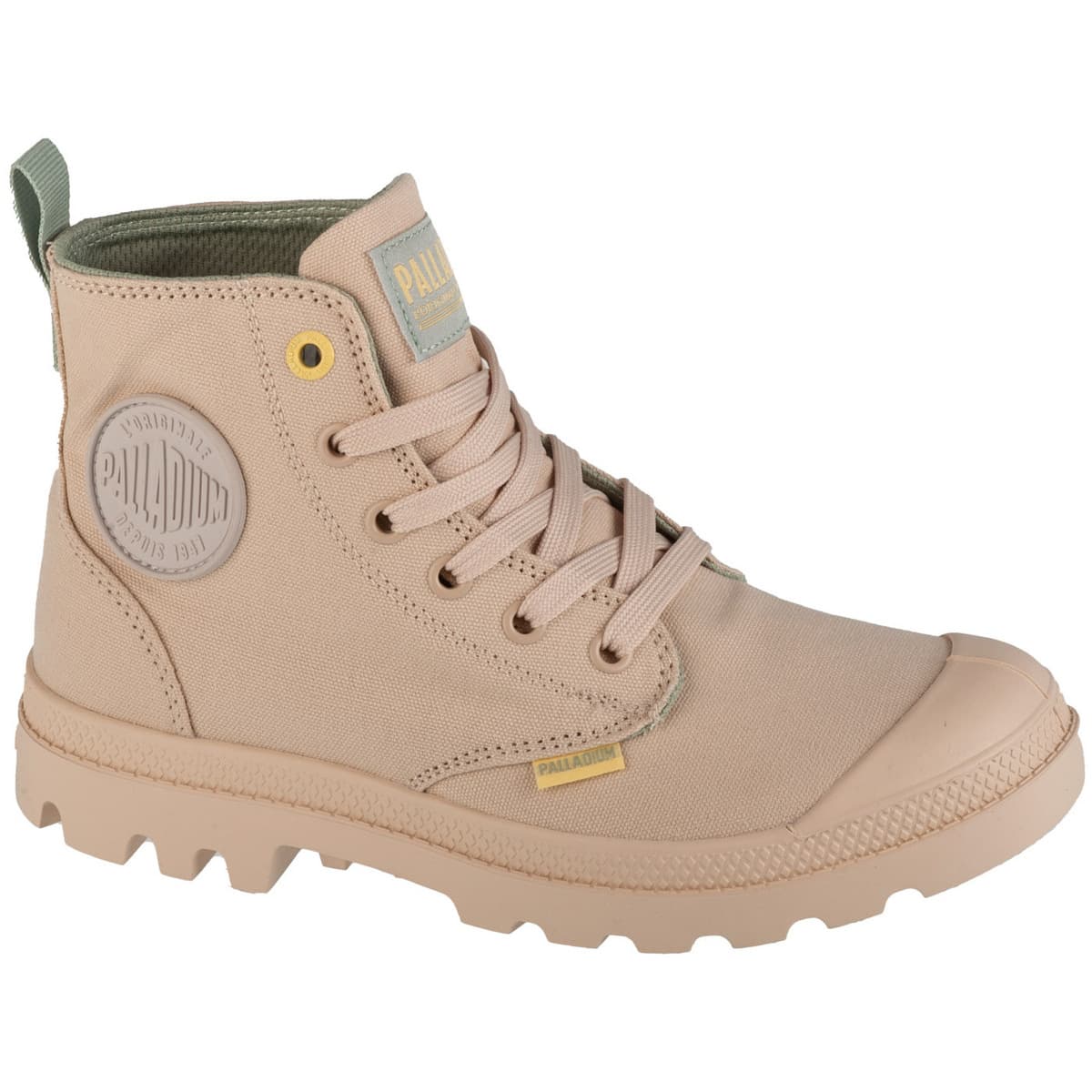 Xαμηλά Sneakers Palladium Pampa Monopop