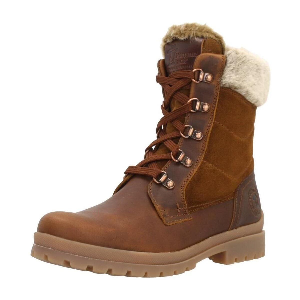 Μποτίνια Panama Jack TUSCANI B26