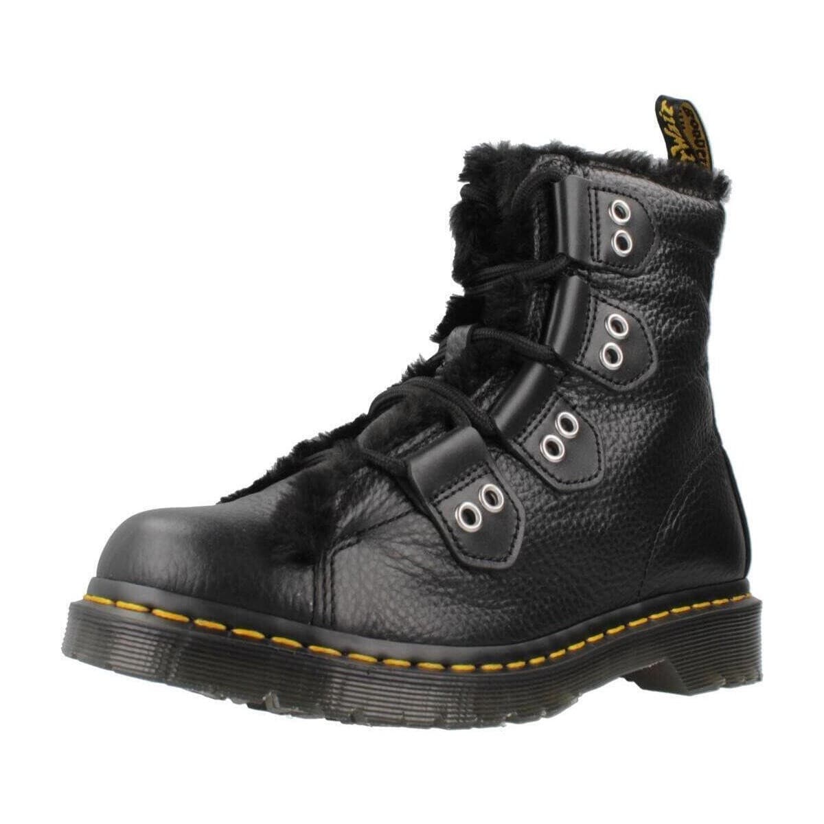 Μπότες Dr. Martens WANAMA
