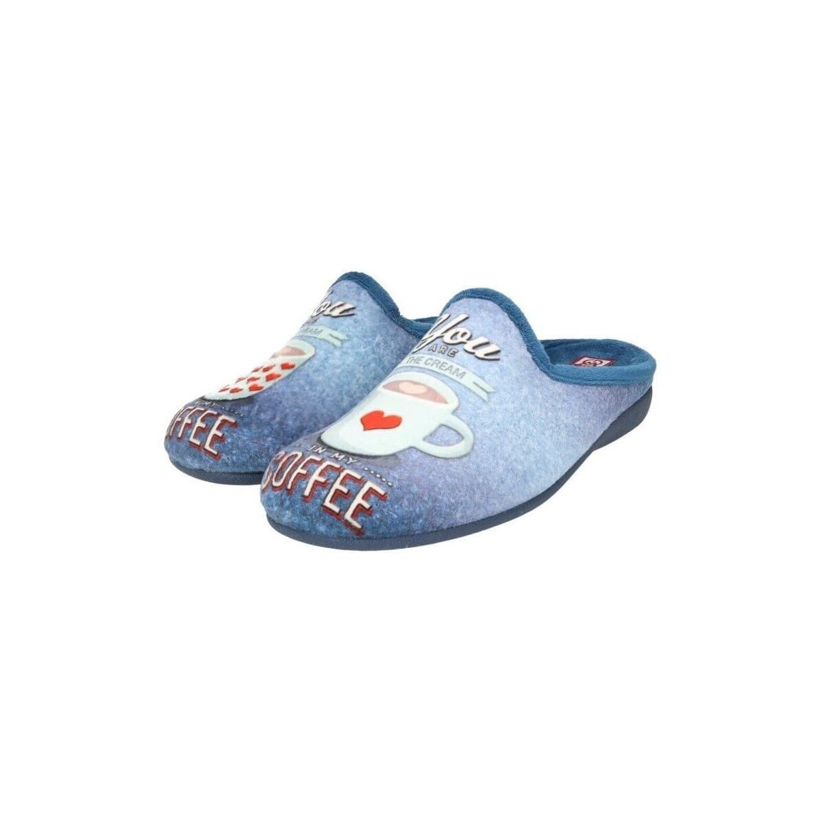 Παντόφλες Gema Garcia -