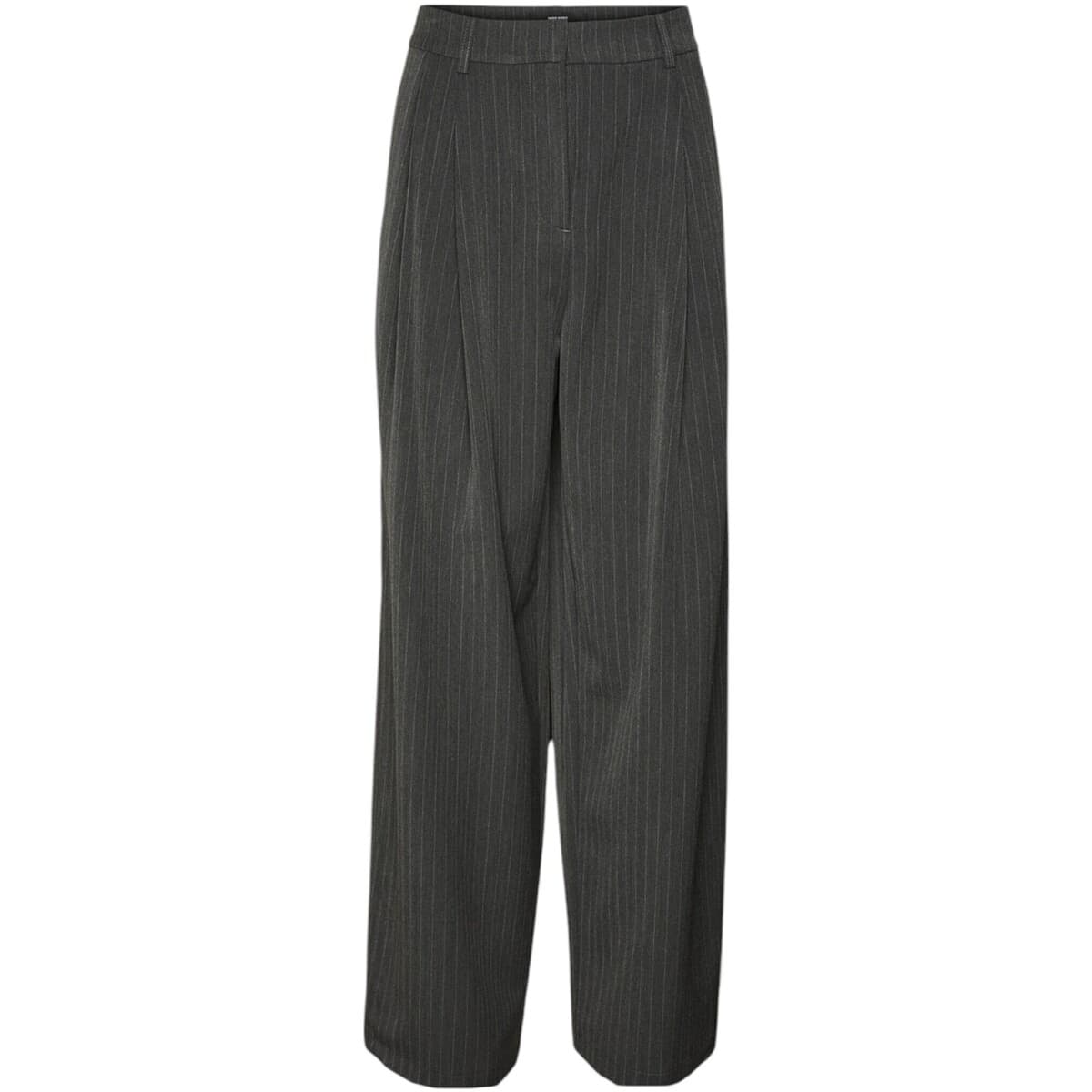 Παντελόνα Vero Moda VMSILJE MW WIDE PINSTRIPE PANTS 10319718