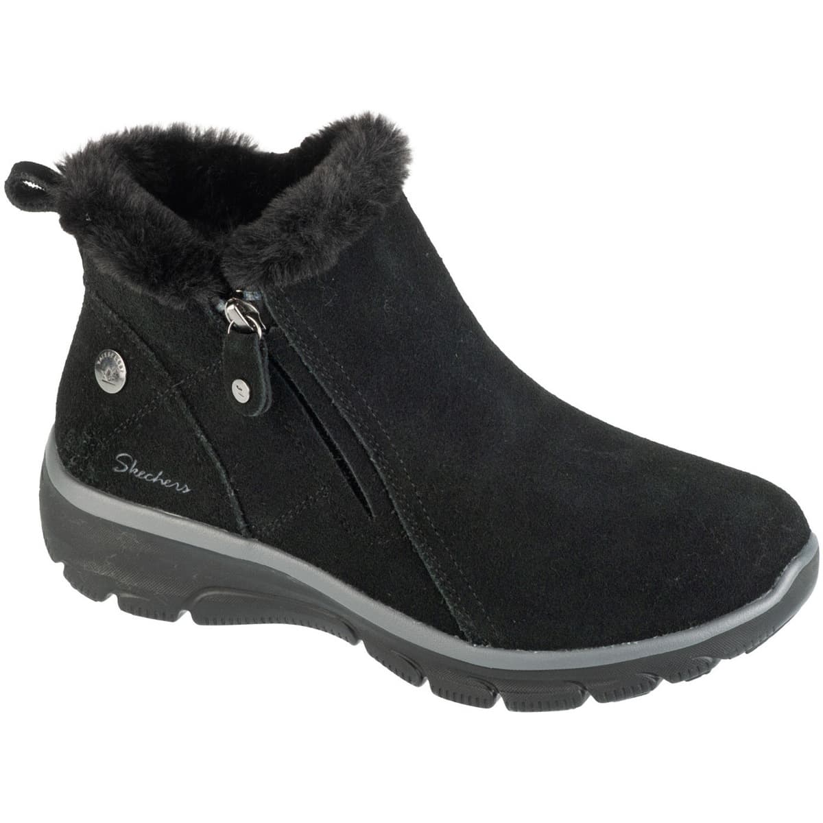 Μπότες για σκι Skechers Easy Going - High Zip 2