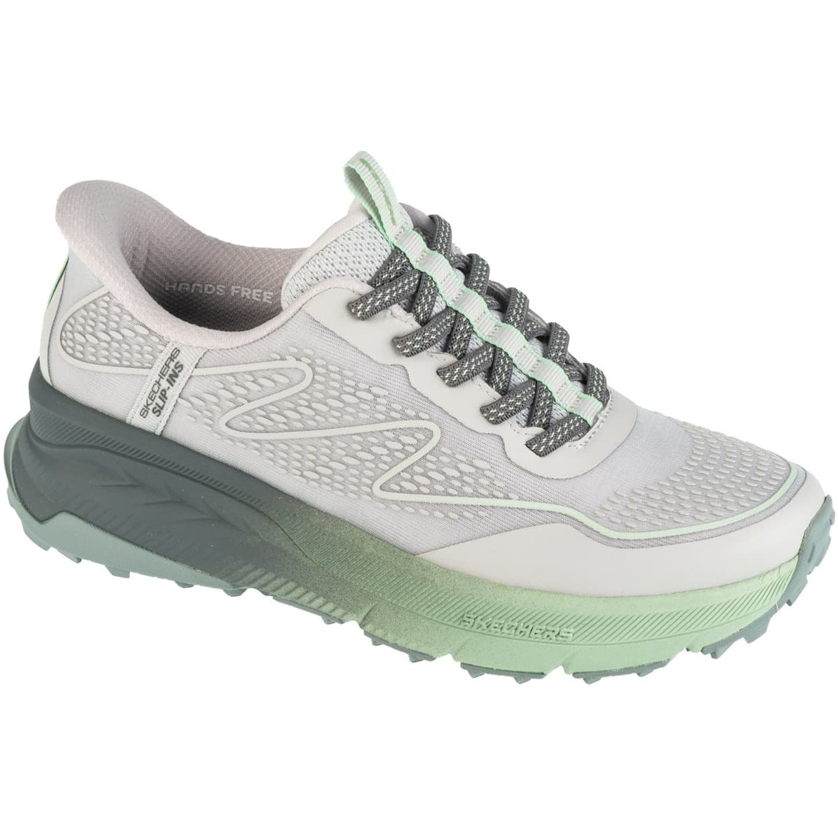 Xαμηλά Sneakers Skechers Slip-Ins: Switch Back - Mist