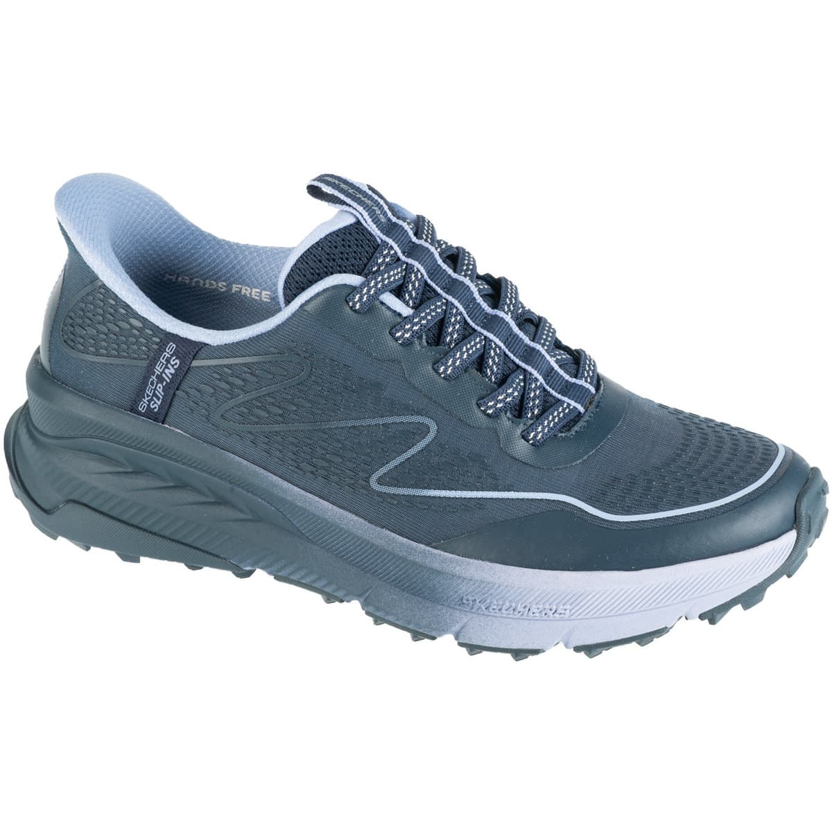 Xαμηλά Sneakers Skechers Slip-Ins: Switch Back - Mist